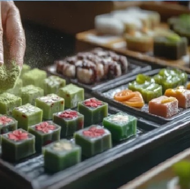 wagashi