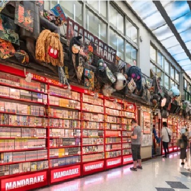 mandarake