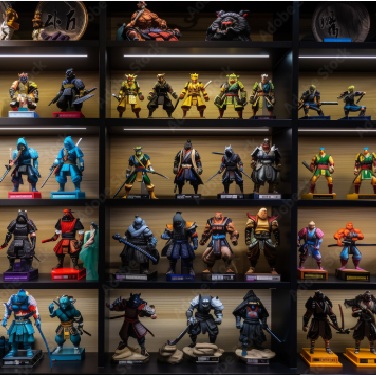 figure collection