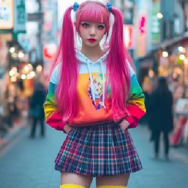 harajyuku Fashion