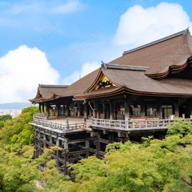 Shimizu temple