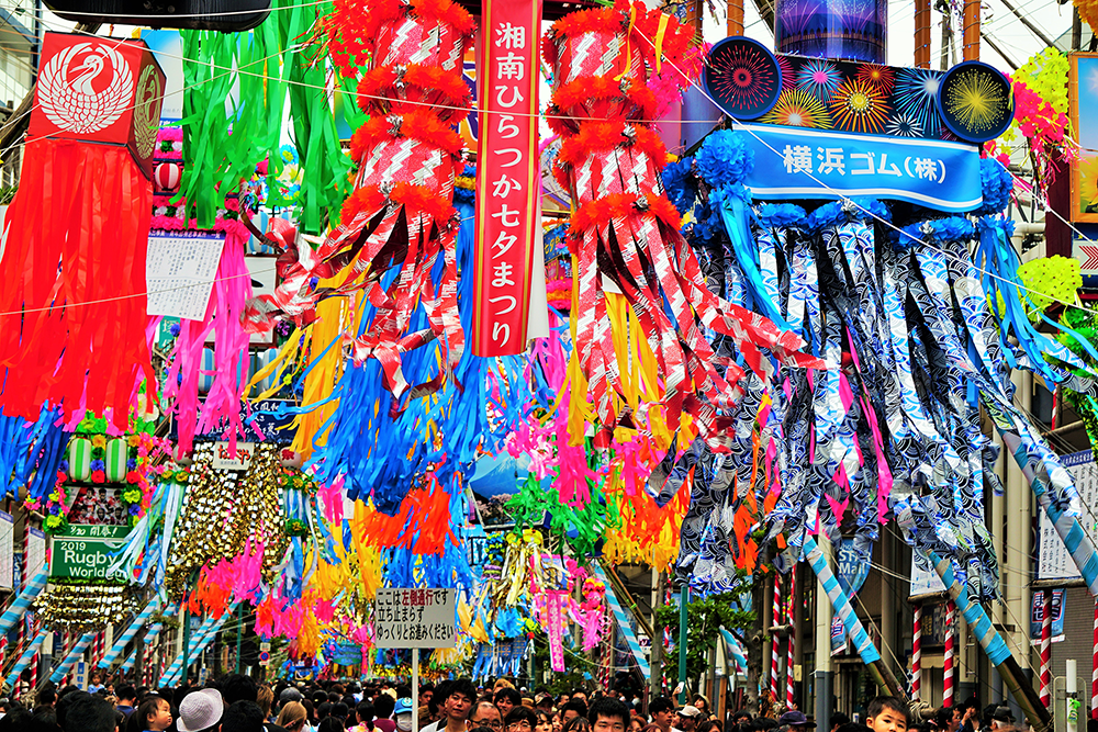 Shonan Hiratsuka Tanabata Festival