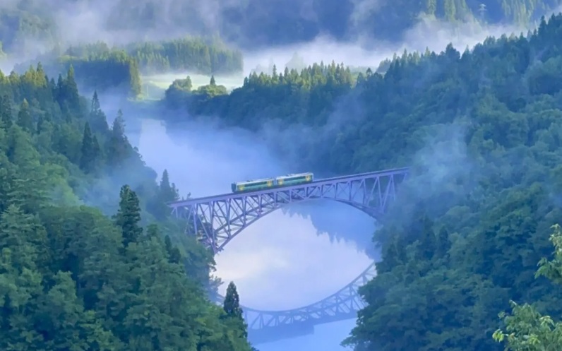 ©Tadami Line