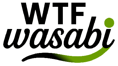 WTFwasabi_logo