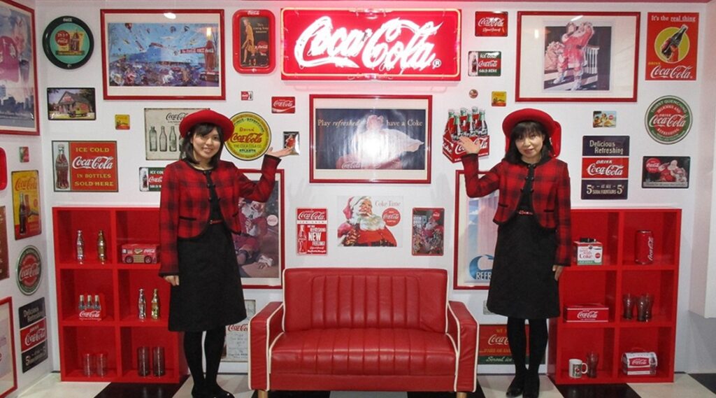 Coca-Cola Factory Tour