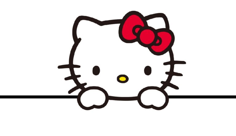 hello kitty ©sanrio