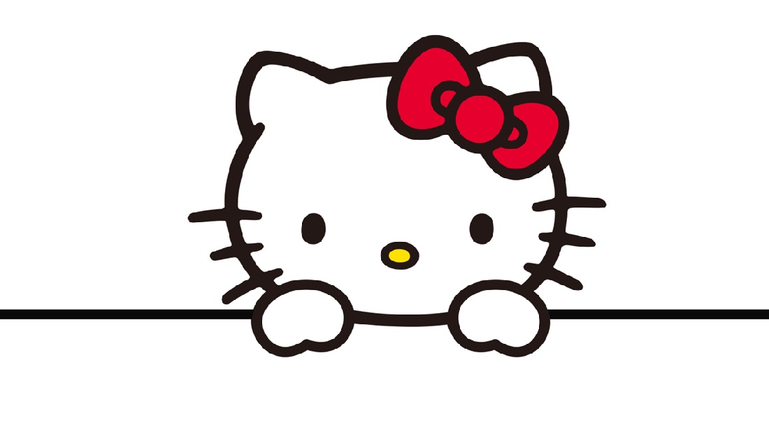hello kitty ©sanrio