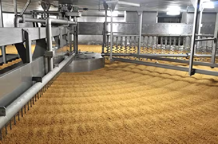 Kikkoman Factory Tour