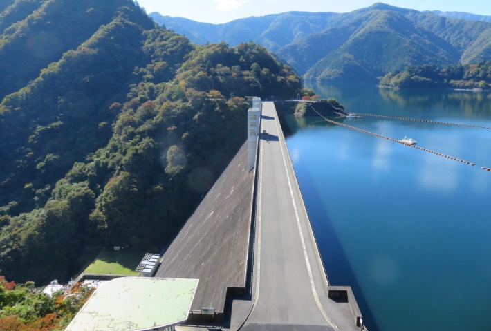 Ogouchi Dam