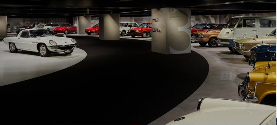 mazda factory