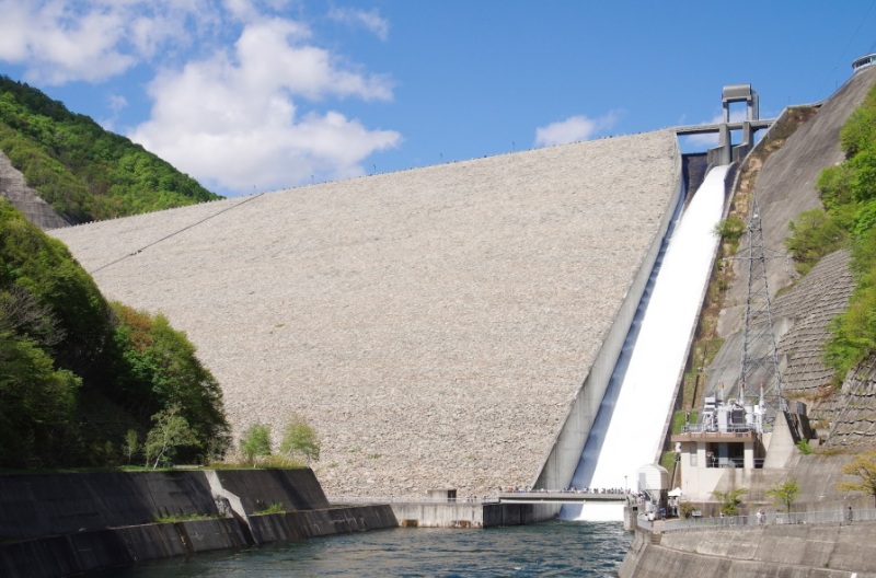 naramata dam