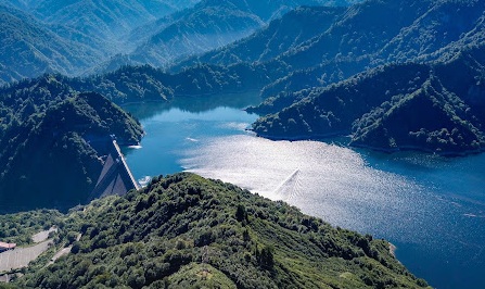 Okutadami Dam