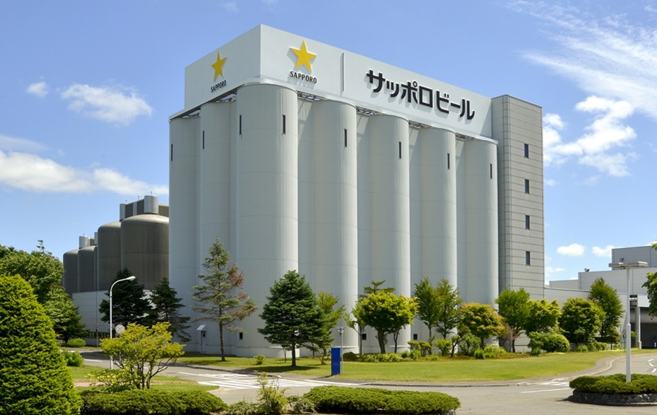 Sapporo Beer Hokkaido Factory