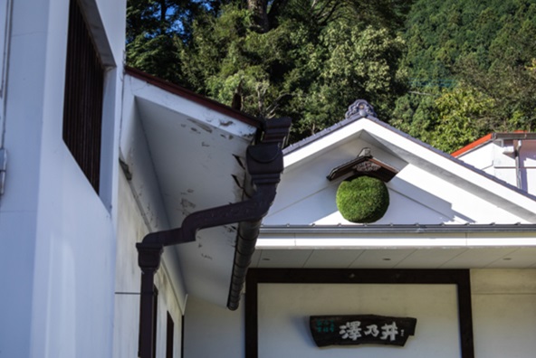 Sawanoi Sake Brewery