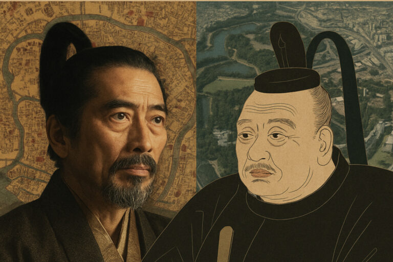 SHOGUN: Warlord or Master Politician?