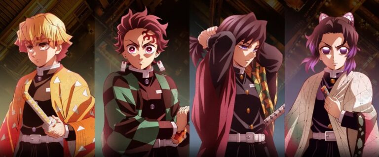 demonslaye_main©吾峠呼世晴／集英社・アニプレックス・ufotable