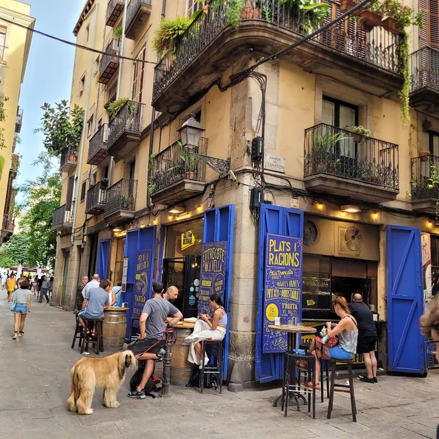spanish bar