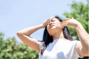 Measures against heat