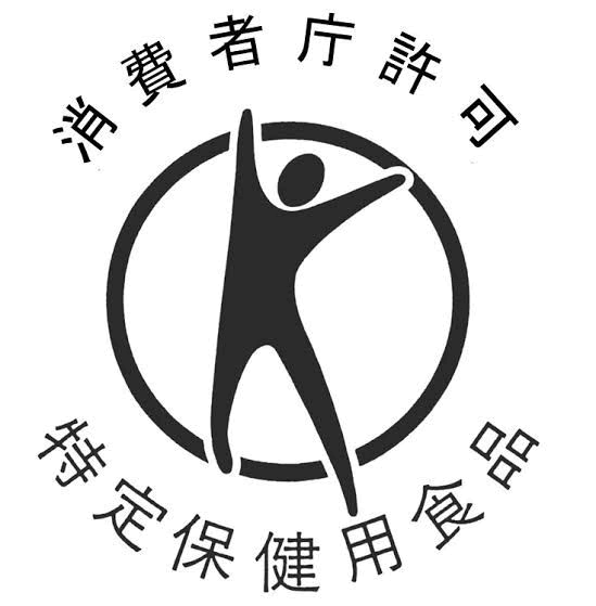 Tokuho mark© Consumer Affairs Agency, Government of Japan.