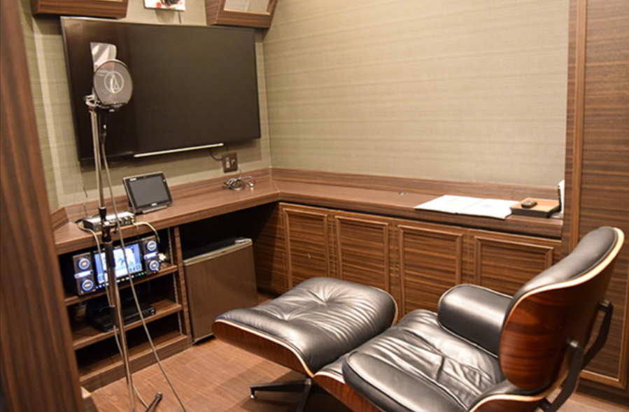 Hitokara's VIP room