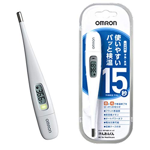 Omron_DigitalThermometer_MC-687 (Ken-on-kun)