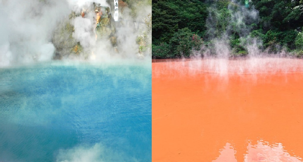 Beppu Jigoku Meguri