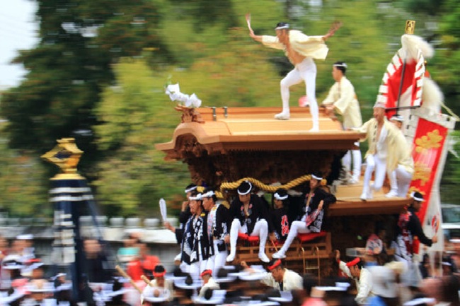 Kishiwada Danjiri Festival