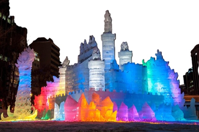 Sapporo Snow Festival