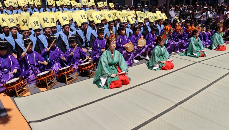 Modern Matsubayashi revival after the war