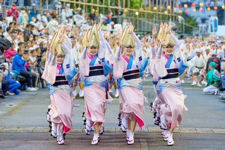 Tokushima Awa odori