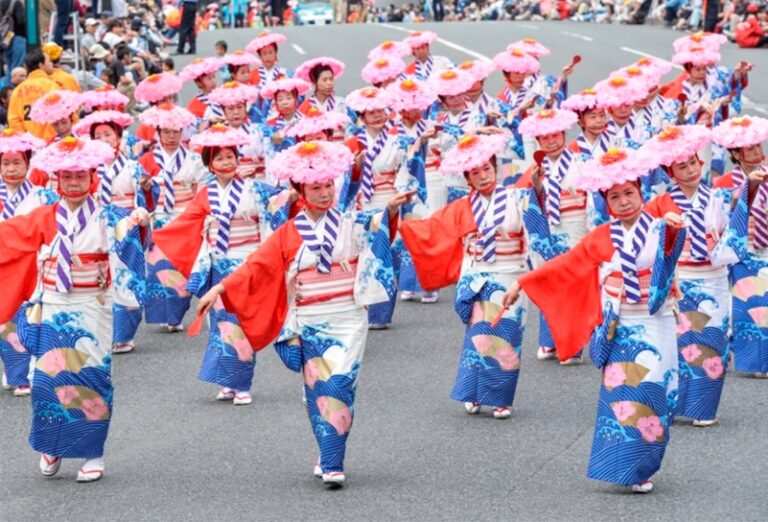 Hakata Dontaku