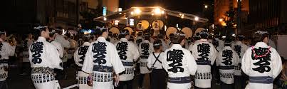 Common festival hayashi
