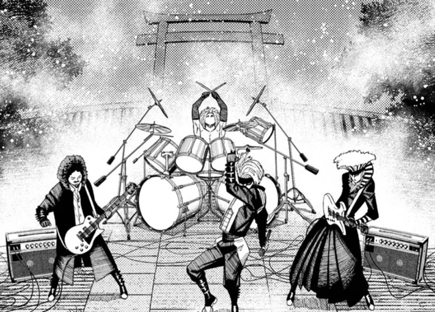 the-hayashi-band@dandadan