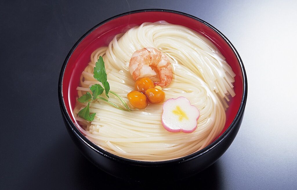 Inaniwa udon
