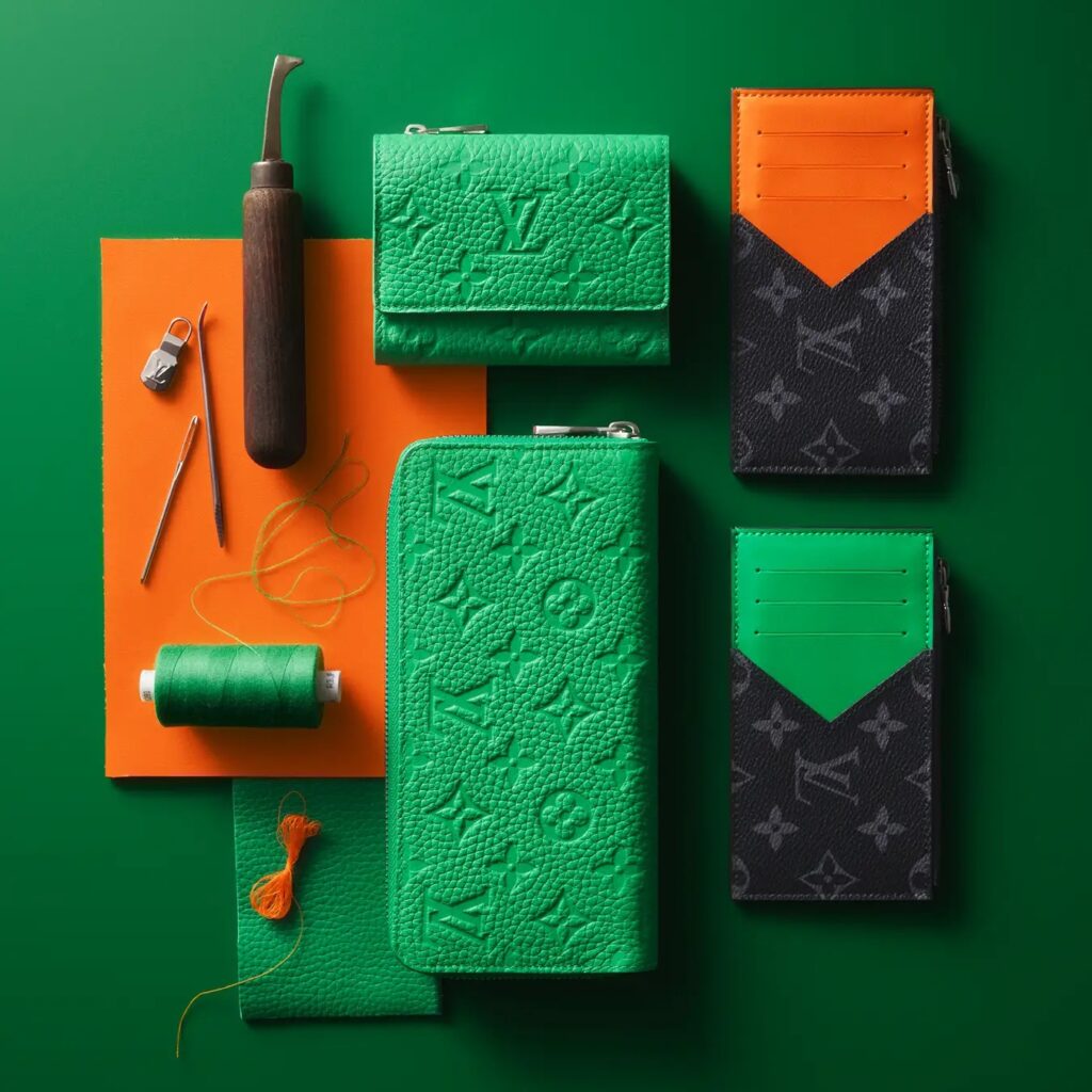A Japan-exclusive color item released in July 2025 Louis Vuitton