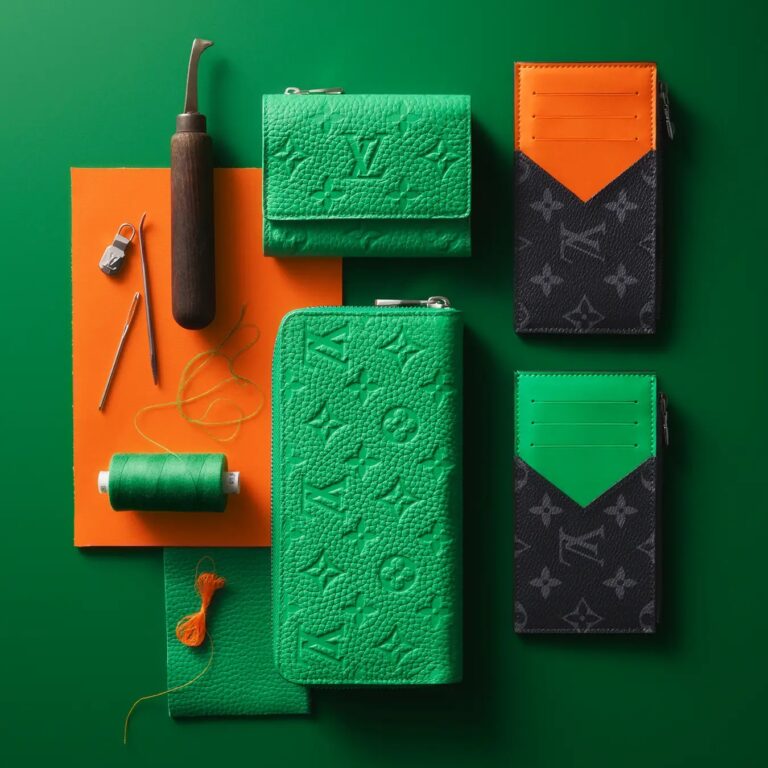 A Japan-exclusive color item released in July 2025 Louis Vuitton
