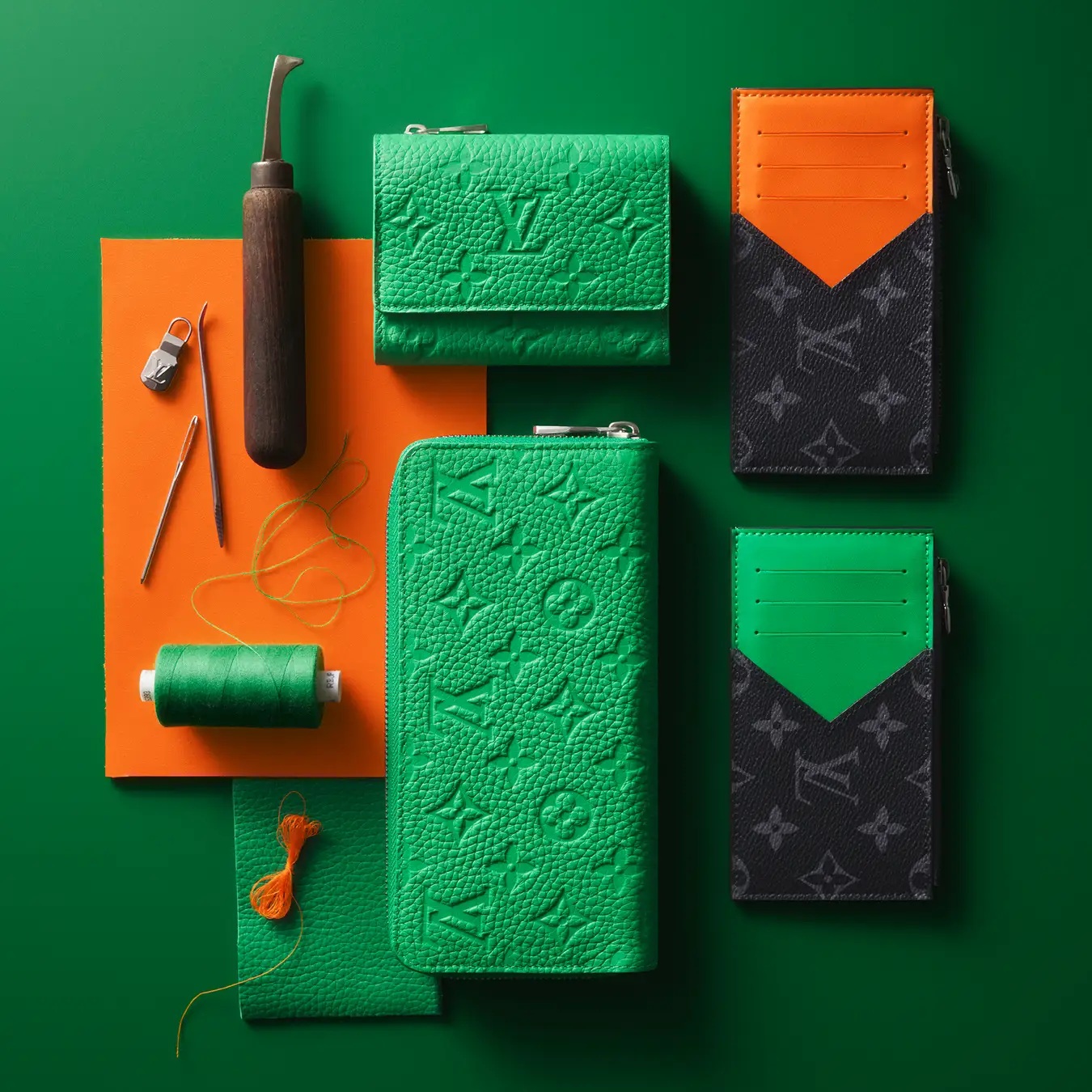 A Japan-exclusive color item released in July 2025 Louis Vuitton