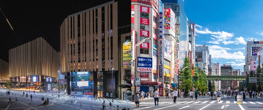 A mecca for otaku
