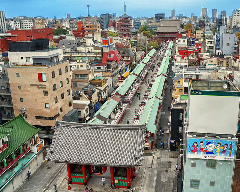 asakusa-nakamise