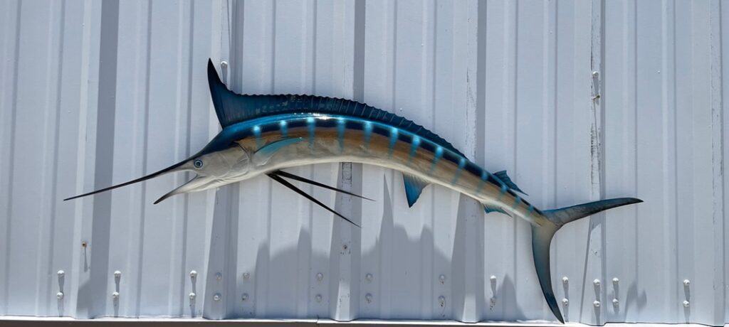 Mount Fish