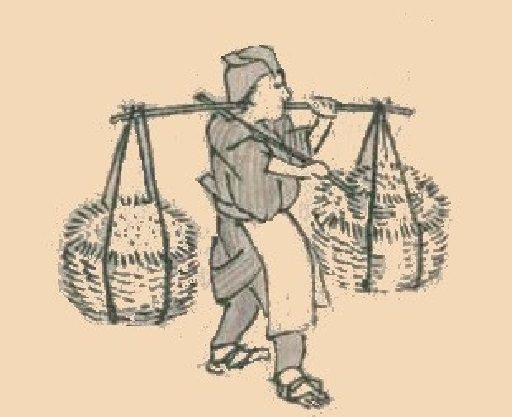 Kitagawa Kisou, Owaribe Morisada's Journal "Morizada Manko", Volume 6, National Diet Library Digital Collections