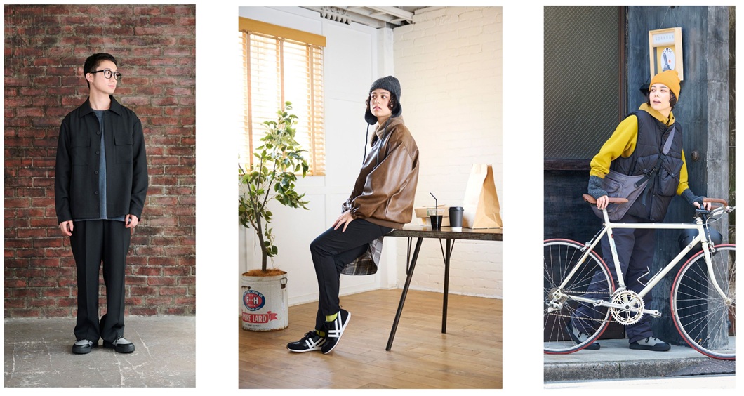 Japanese Fast Fashion Brands