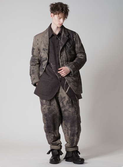 Yohji Yamamoto POUR HOMME