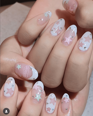 eriko nail1