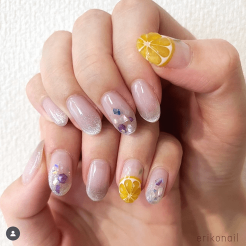 eriko nail