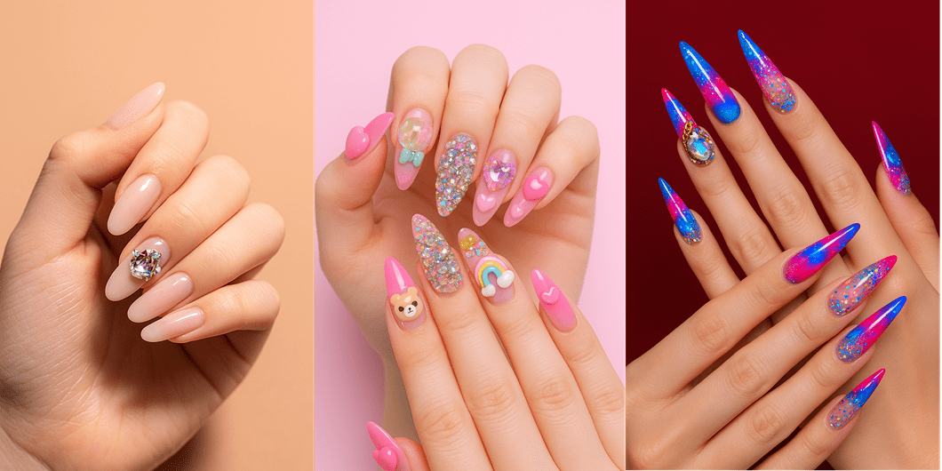 Japanese Nail Art