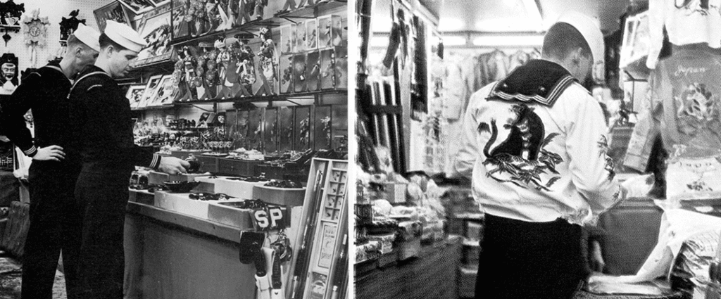 Image: From Taylor Toyo Official, Vintage Souvenir Jacket